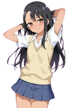 Hayase Nagatoro Don't Toy With Me Miss Nagatoro
